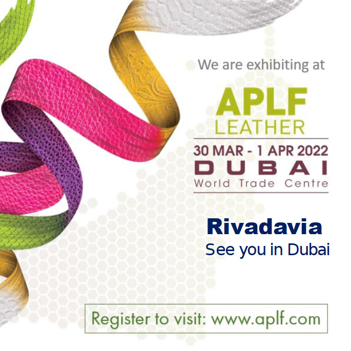 APLF LEATHER 30 March - 1 April 2022, Dubai