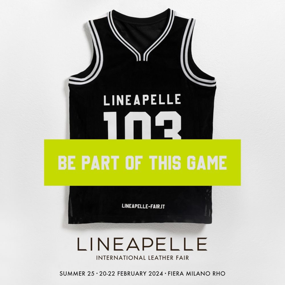 Lineapelle Milan Rho 20-22 February 2024